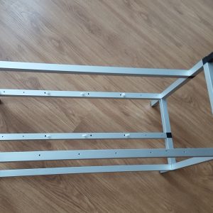 Stackable Open Air Mining Rig Frame 7GPU